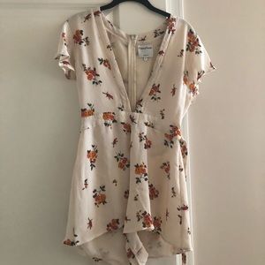 Privacy Please romper size Medium